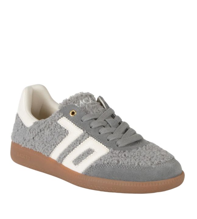 Teddy Sneaker