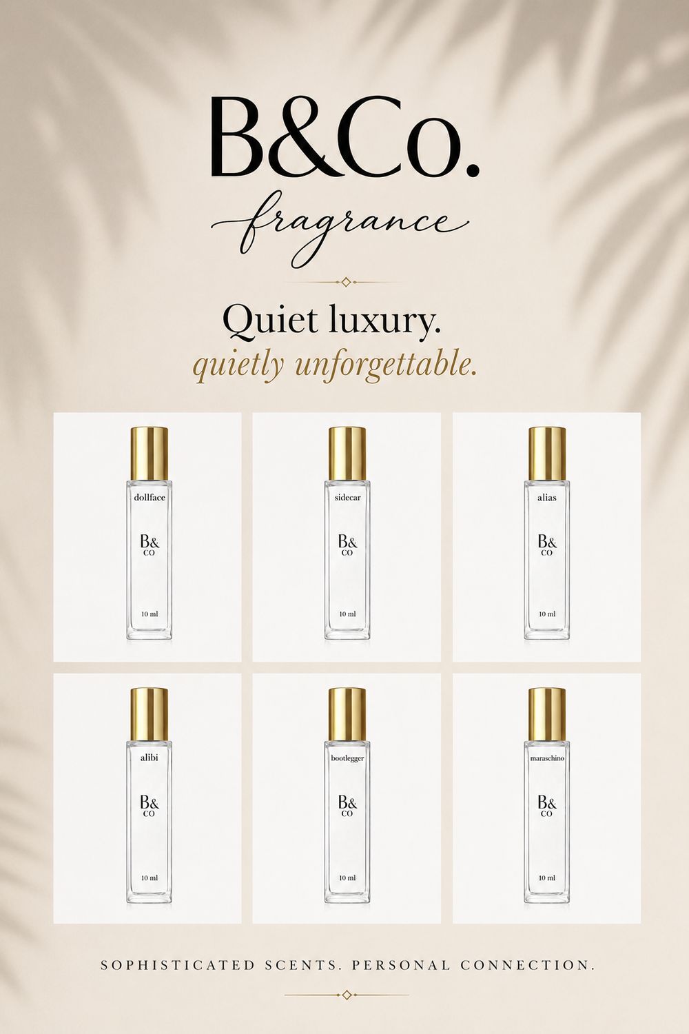 Roll On Fragrance