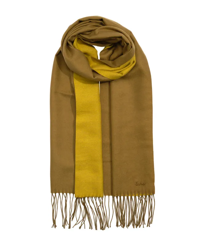 Double Face Scarf