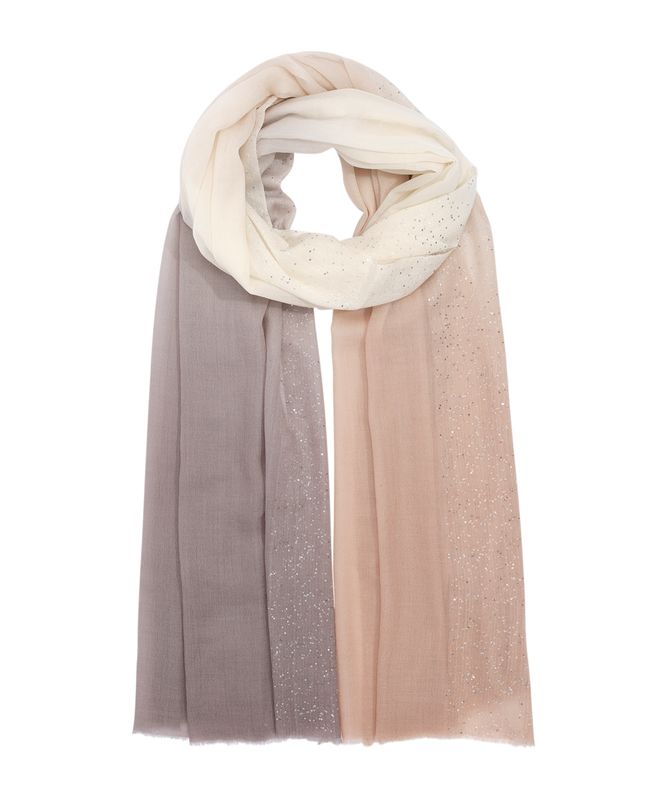 Ombre Sequin Wrap