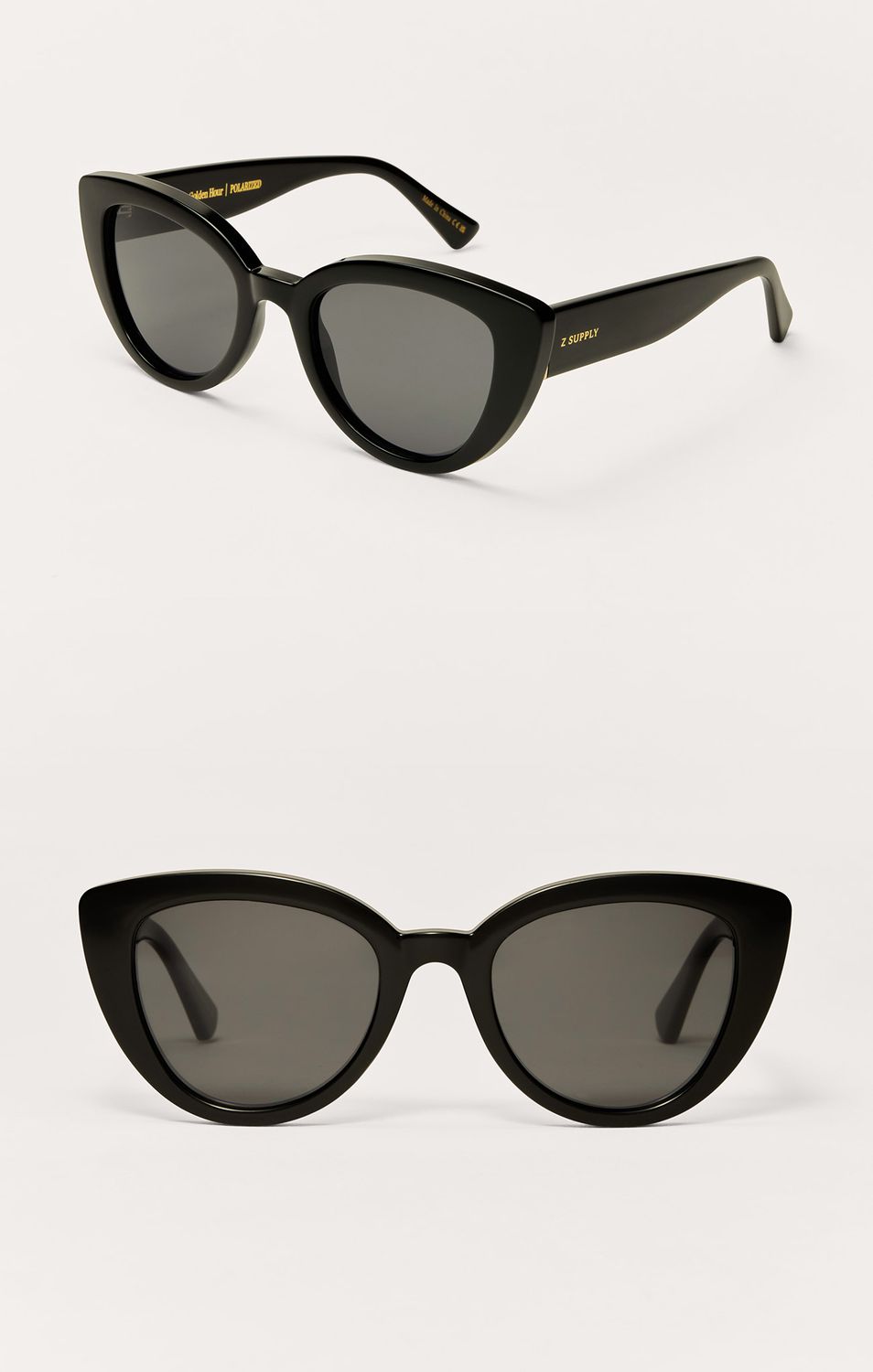 Golden Hour Sunglasses