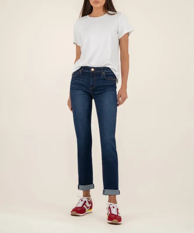 Catherine Boyfriend Jean - Abelia Wash