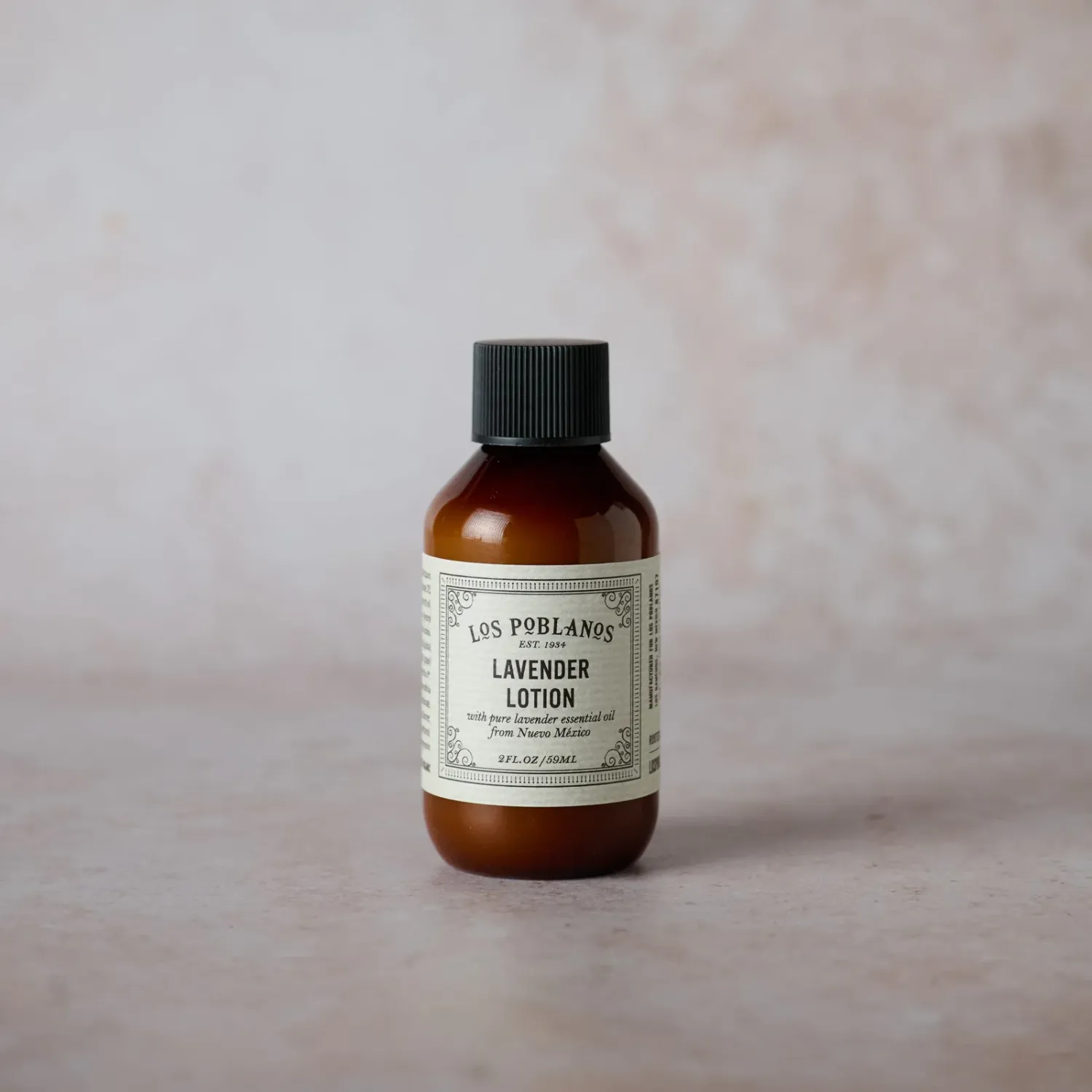 Lavender Lotion 2oz Travel