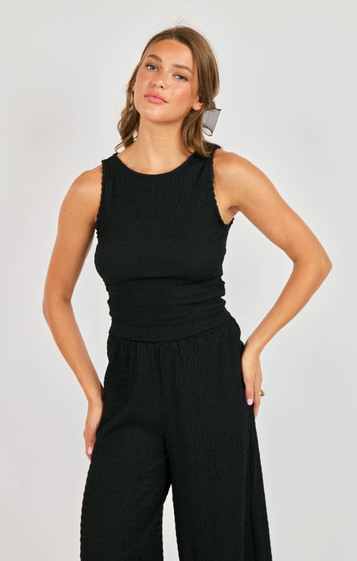 Howdy Honey Textured Tank