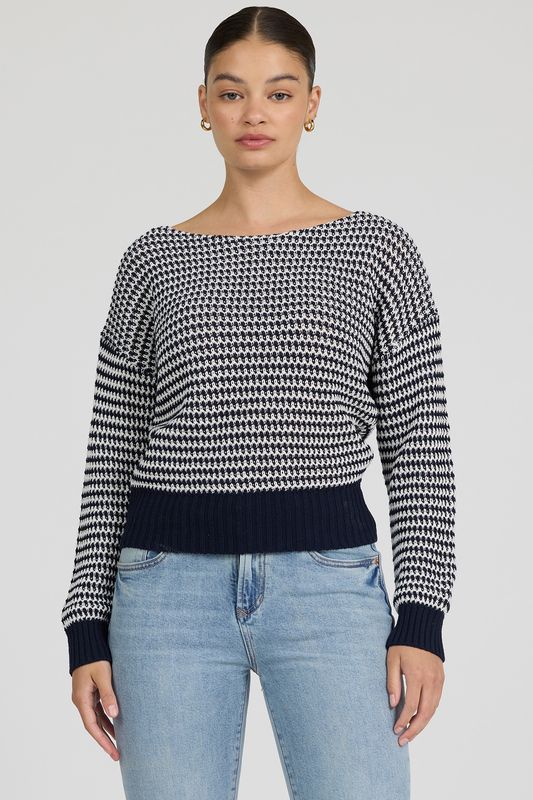 Wanda Sweater Top