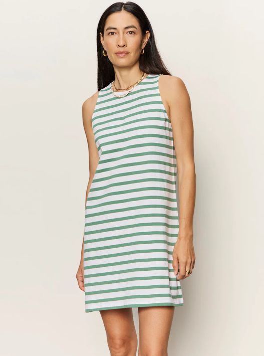 On The Yacht Shift Dress