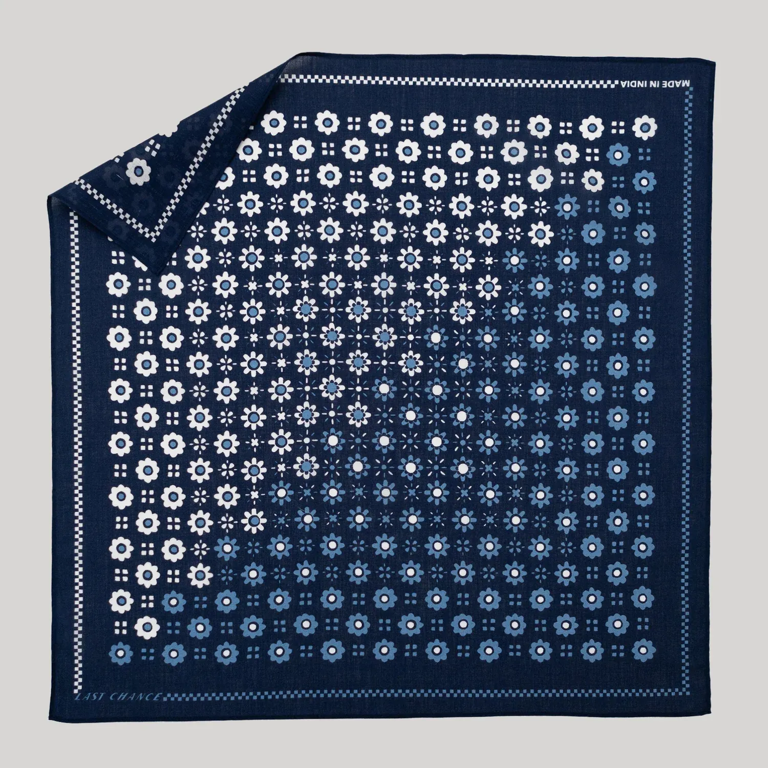 Cotton Switcheroo Bandana