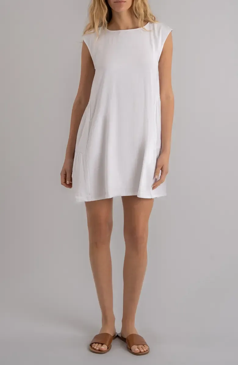 Alice Linen Dress