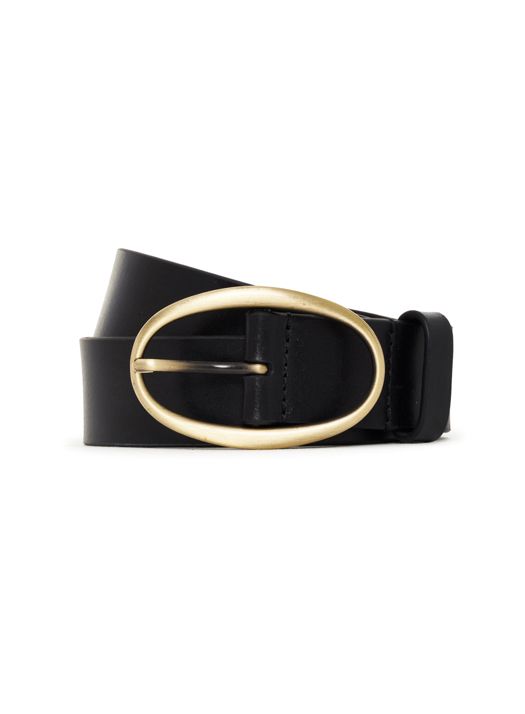 Endless Leather Belt