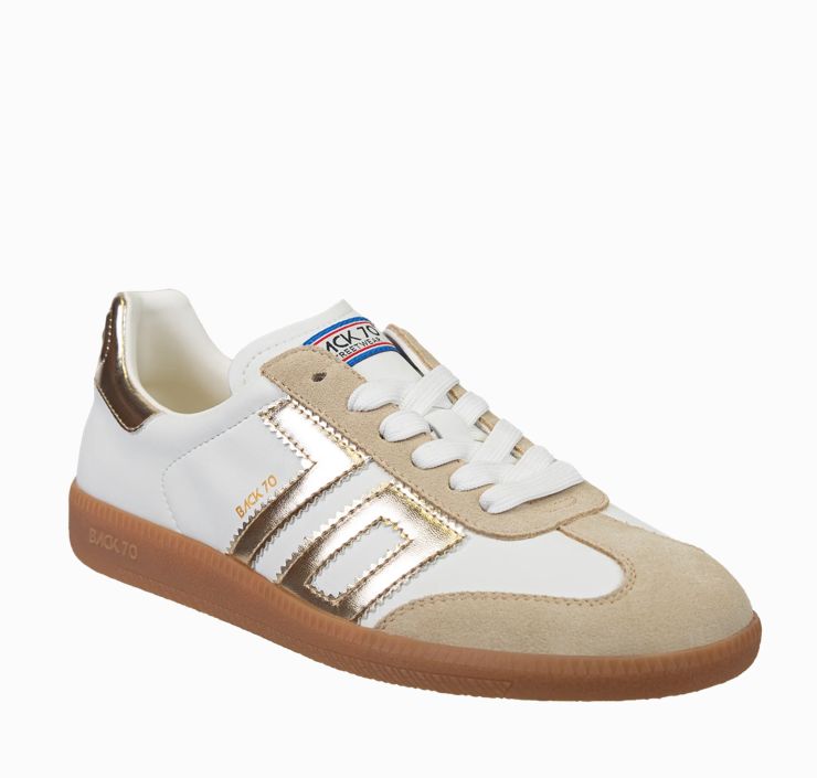 Cloud Beige Sneaker