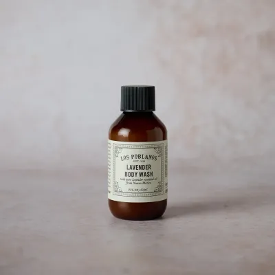 Lavender Body Wash 2oz