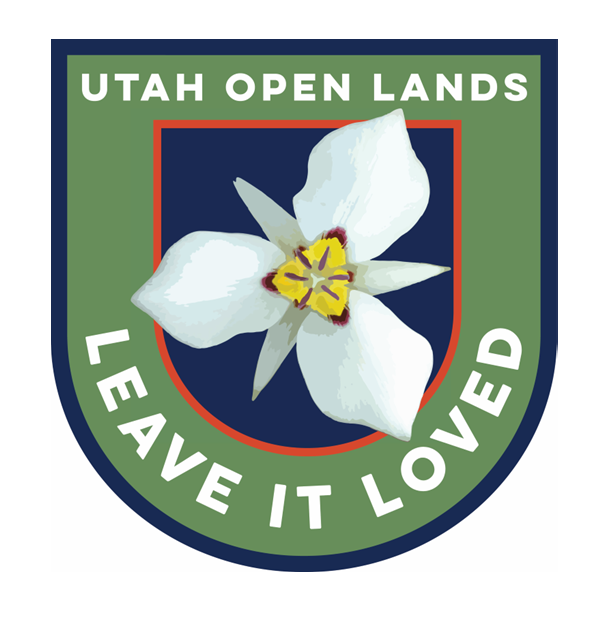 Leave it Loved Sticker