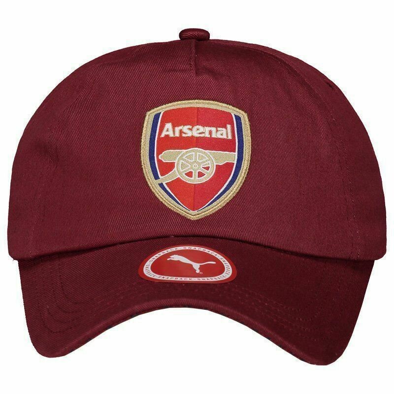 Boné Arsenal