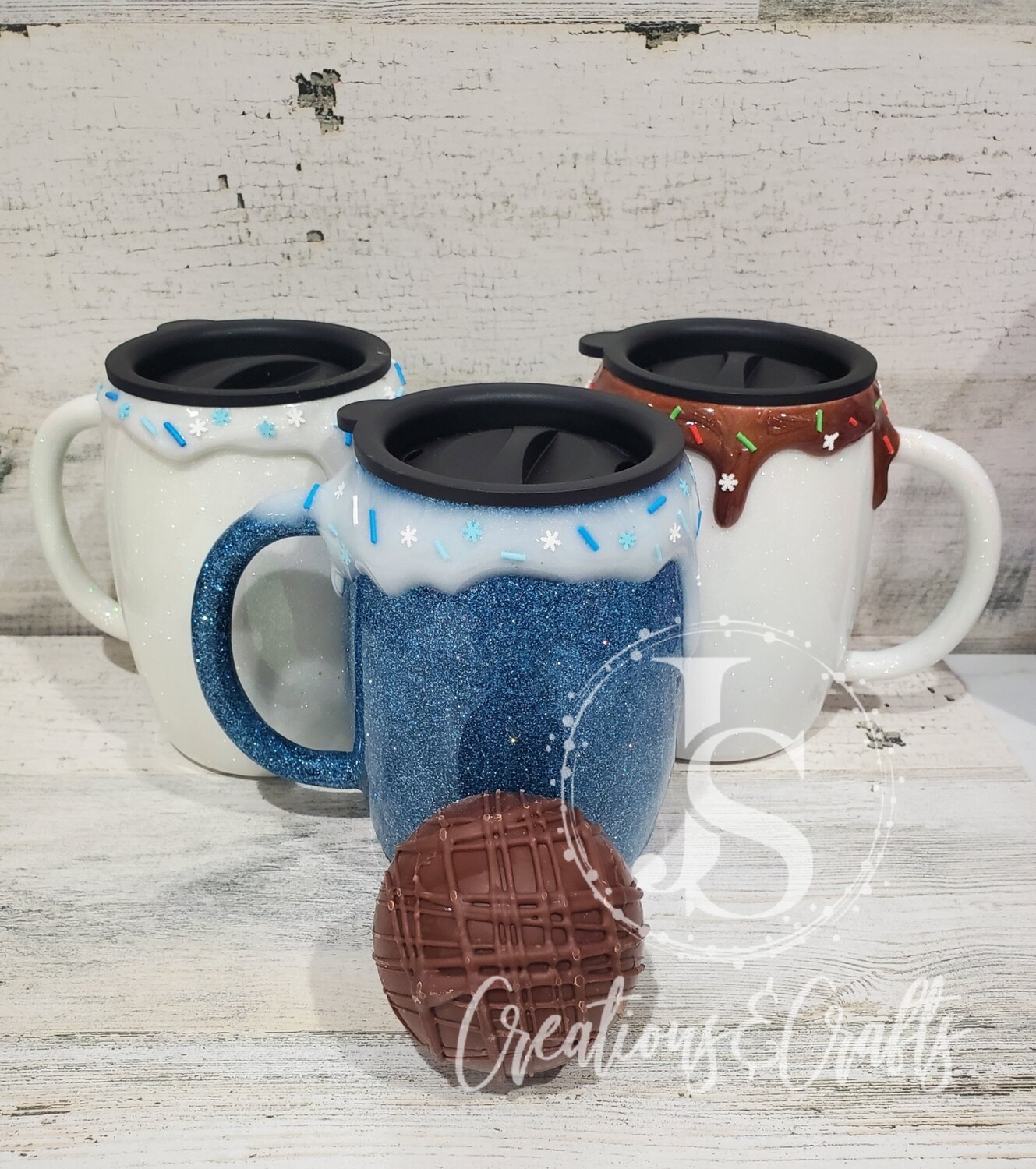 Hot Chocolate mug (just tumbler)