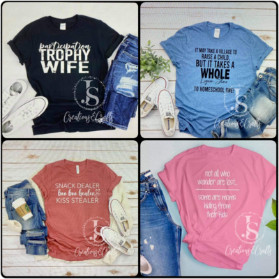 Sassy T-Shirt Designs