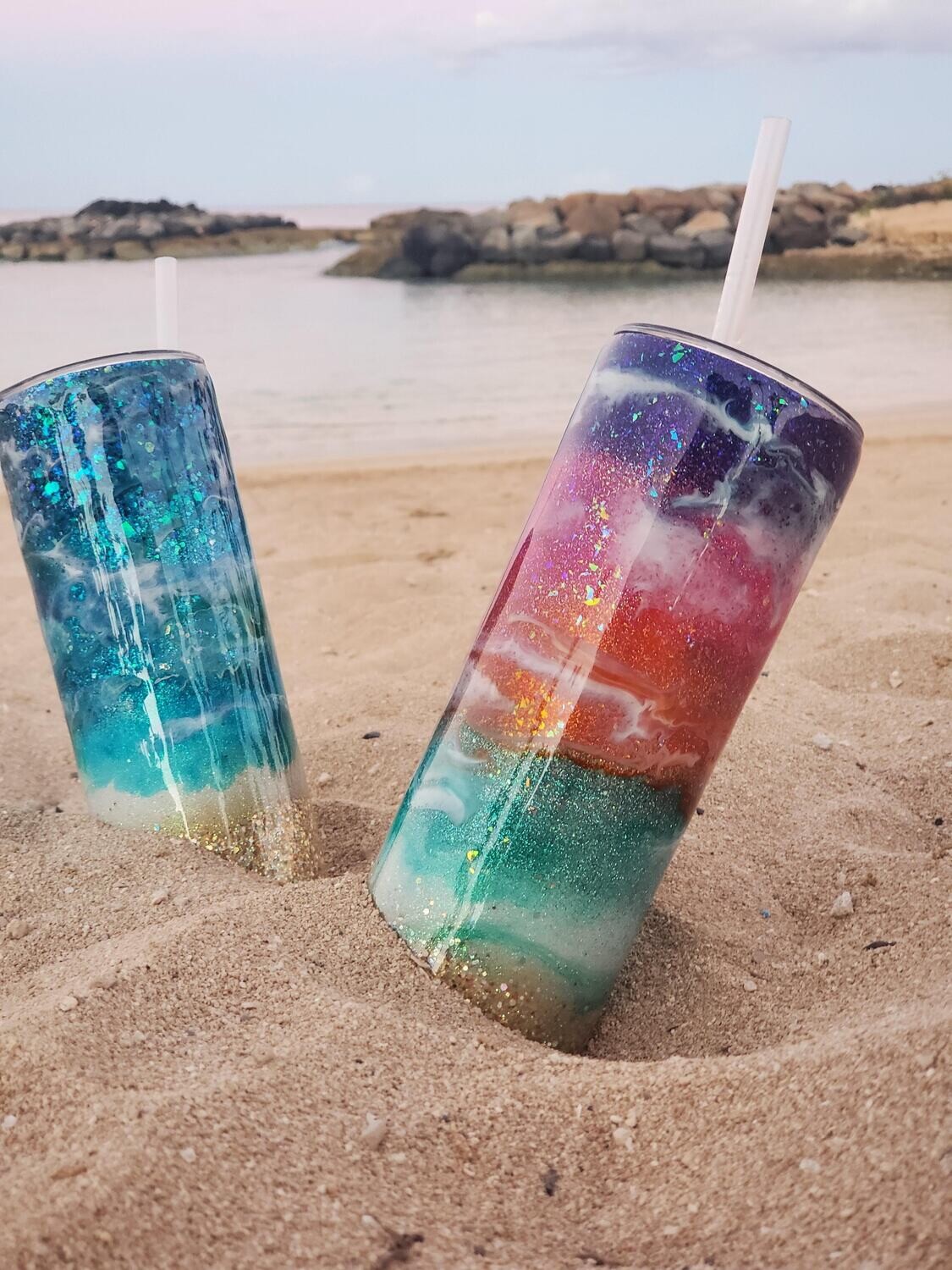Beach Tumbler