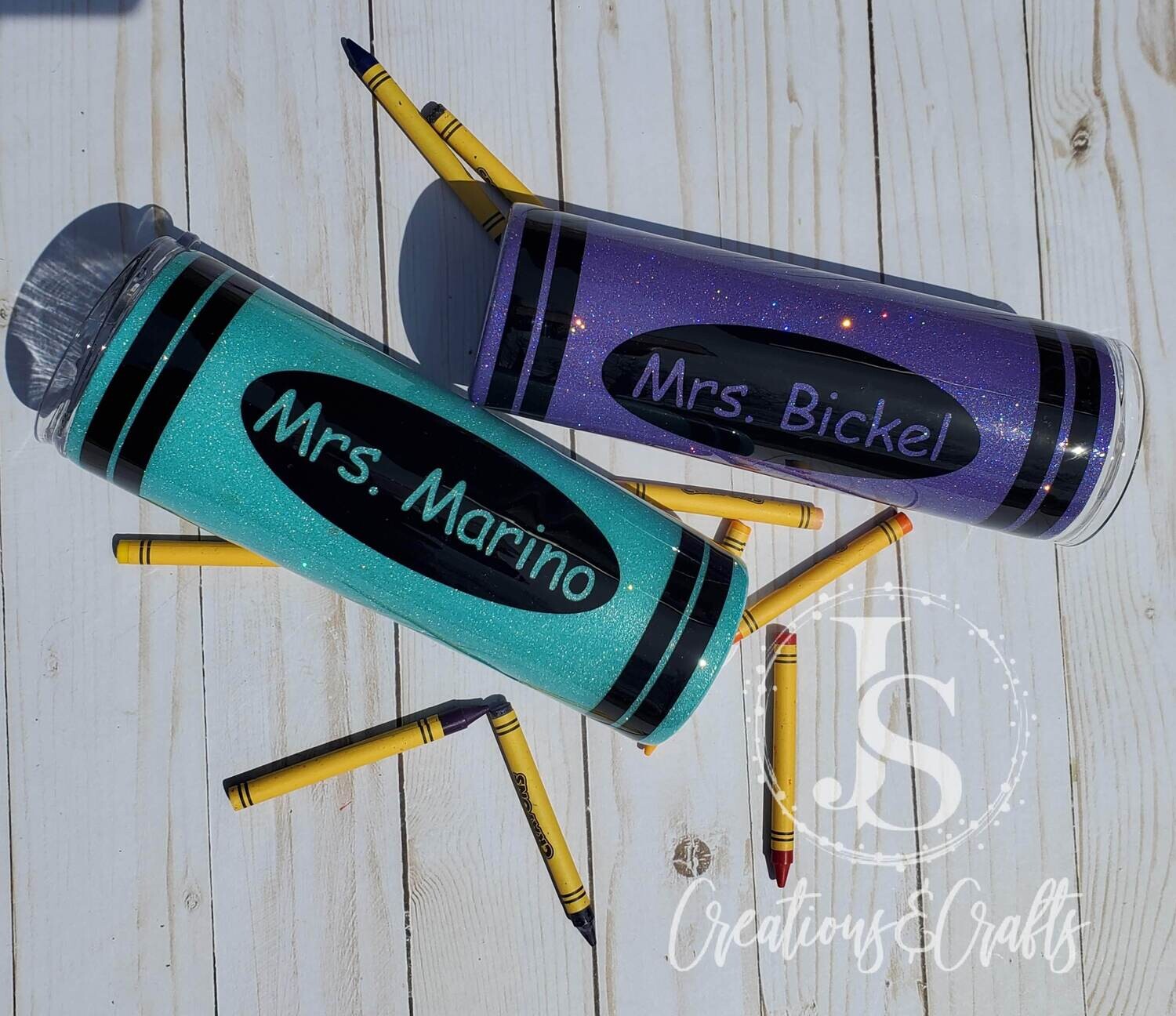 Crayon Tumbler