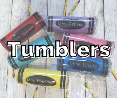 Tumblers