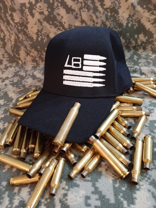 LIberty Brass Fitted 5.11 Hat