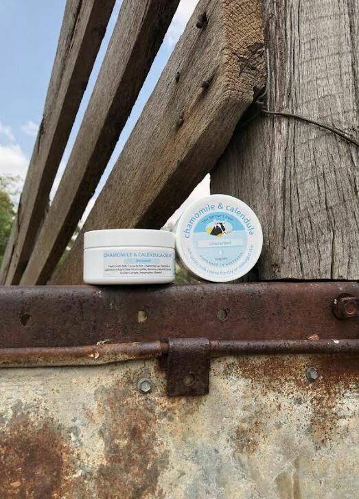 Chamomile &amp; Calendula Creme - Unscented