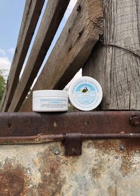 Chamomile &amp; Calendula Creme