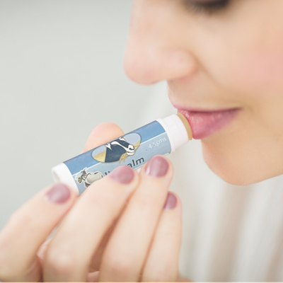 Natural Lip Balms (NO MILK)