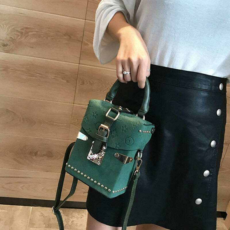 Square Box Hand Bags