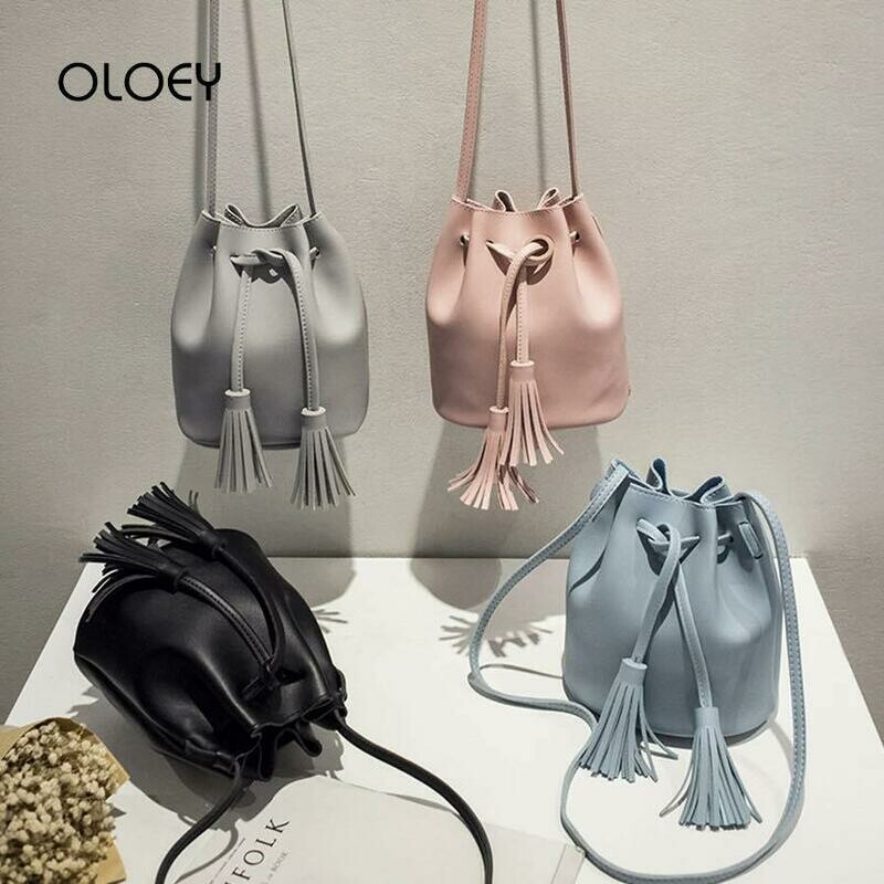 Mini Bucket Bags