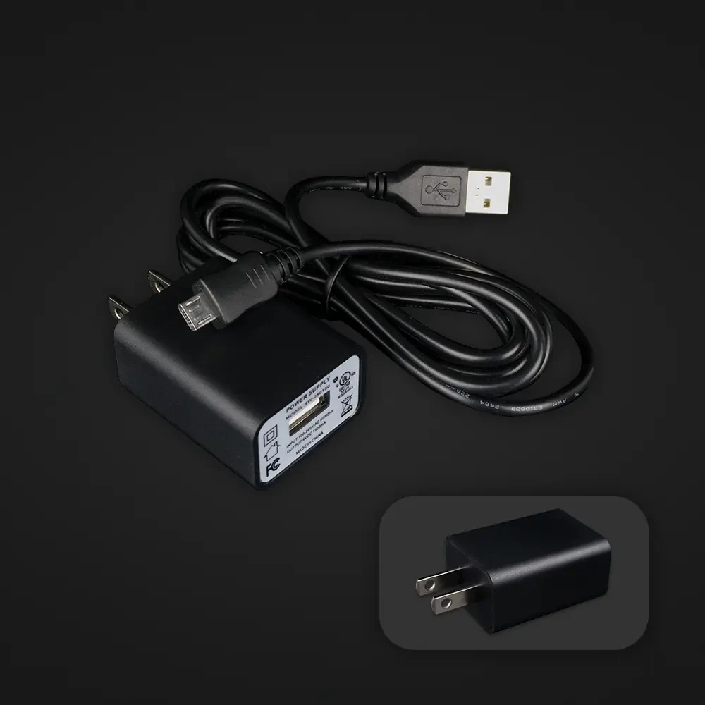 Cable y Cargador Micro-USB
