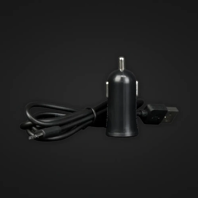 Cargador de Auto Micro-USB