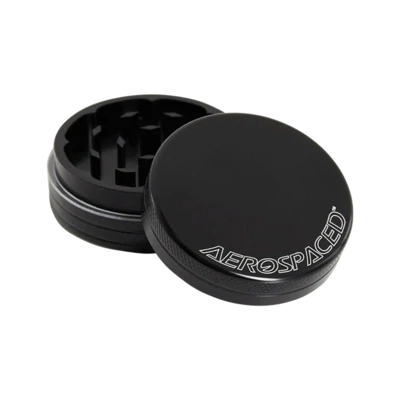 Aerospaced - Grinder 2 Piezas - Varios Tamaños y Colores