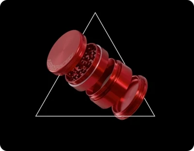 Grinders y Accesorios