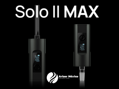Arizer Solo II MAX