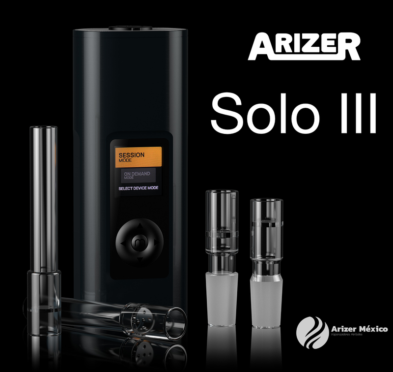 Arizer Solo III