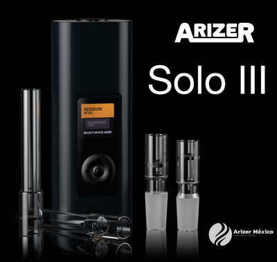 Arizer Solo III