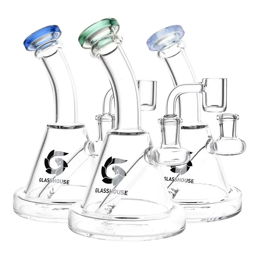 GlassHouse Banger Hanger Pipa de Agua