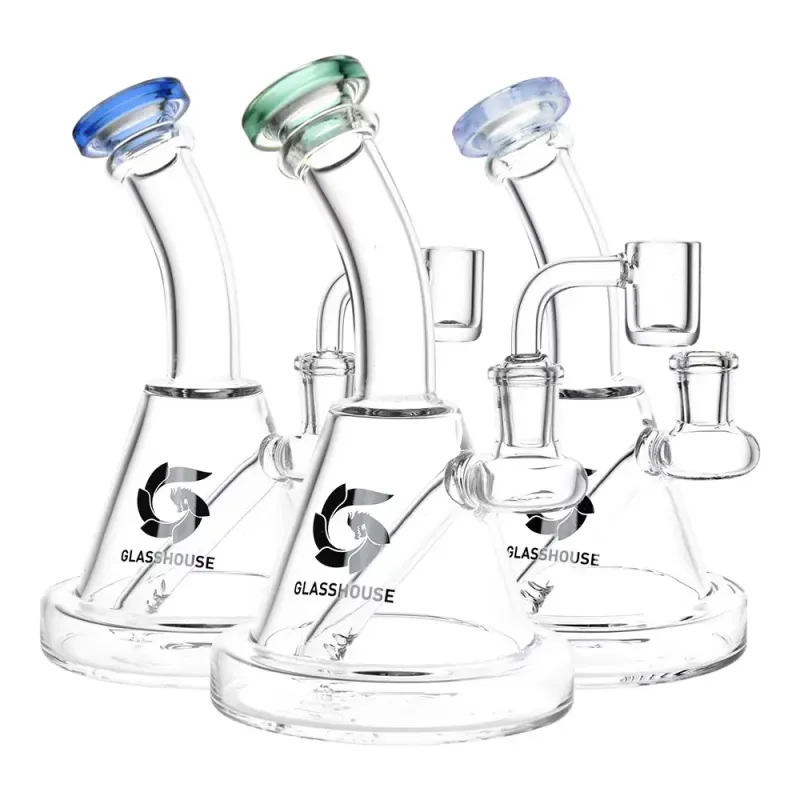 GlassHouse Banger Hanger Pipa de Agua