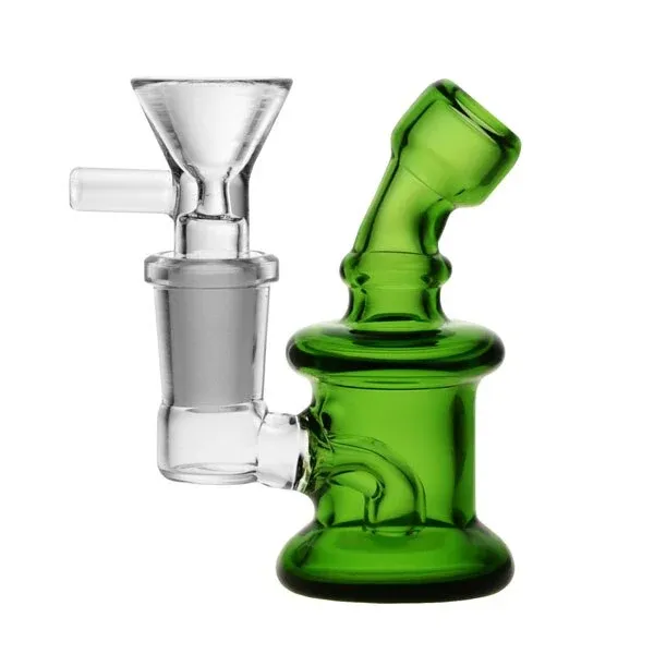 Mini Travel Rig Waterpipe