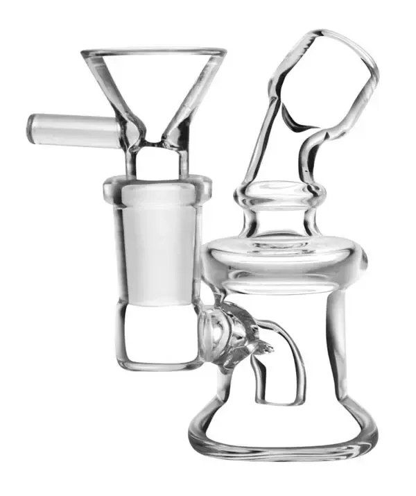 Mini Travel Rig Waterpipe