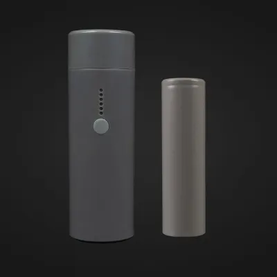 Pila 18650 + Estuche verificador de carga