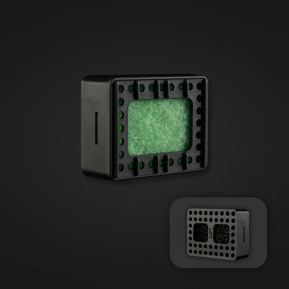 Cartucho de Filtro de Aire para Arizer XQ2