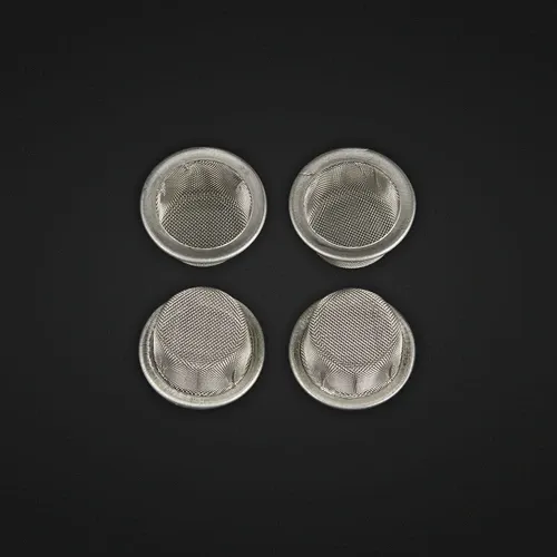 Kit de 4 Rejillas Tipo Domo