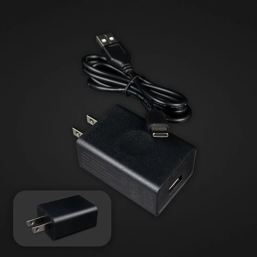 Cargador y Cable USB-C 5V3A