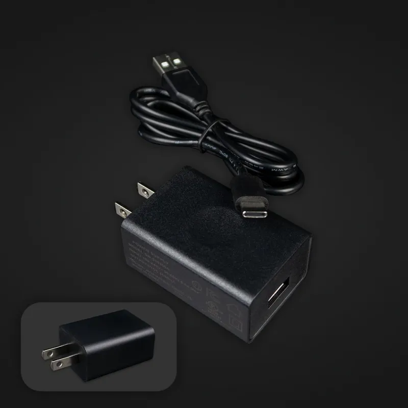 Cargador y Cable USB-C 5V3A