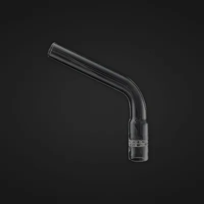 Pipeta de vidrio curva Pipeta de vidrio curva