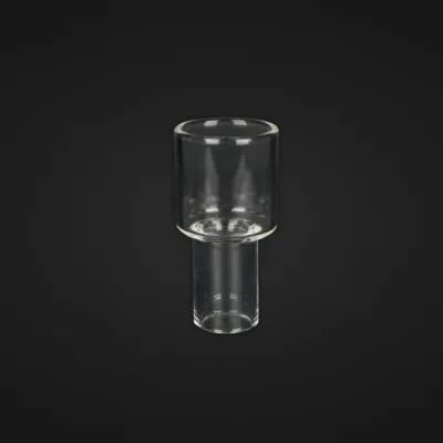 Glass Aromatherapy Dish para Air, Solo Glass Aromatherapy Dish para Air, Solo