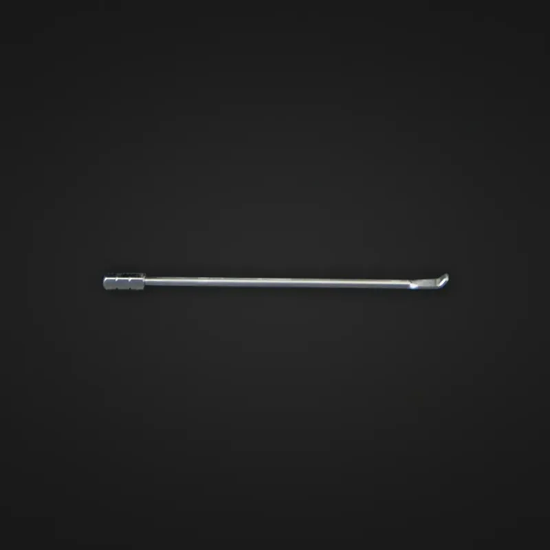 Agitador de Acero Inoxidable