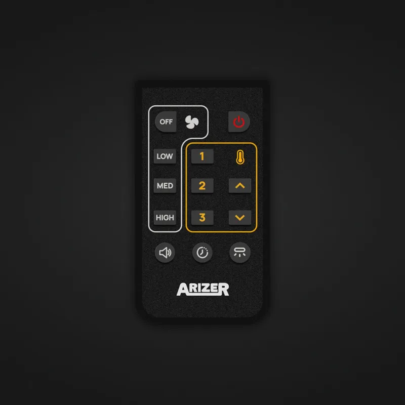 Control Remoto para Arizer XQ2