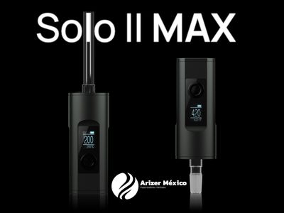 Arizer Solo II MAX