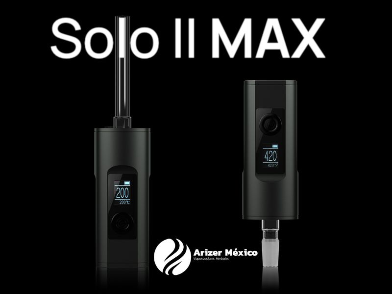 Arizer Solo II MAX